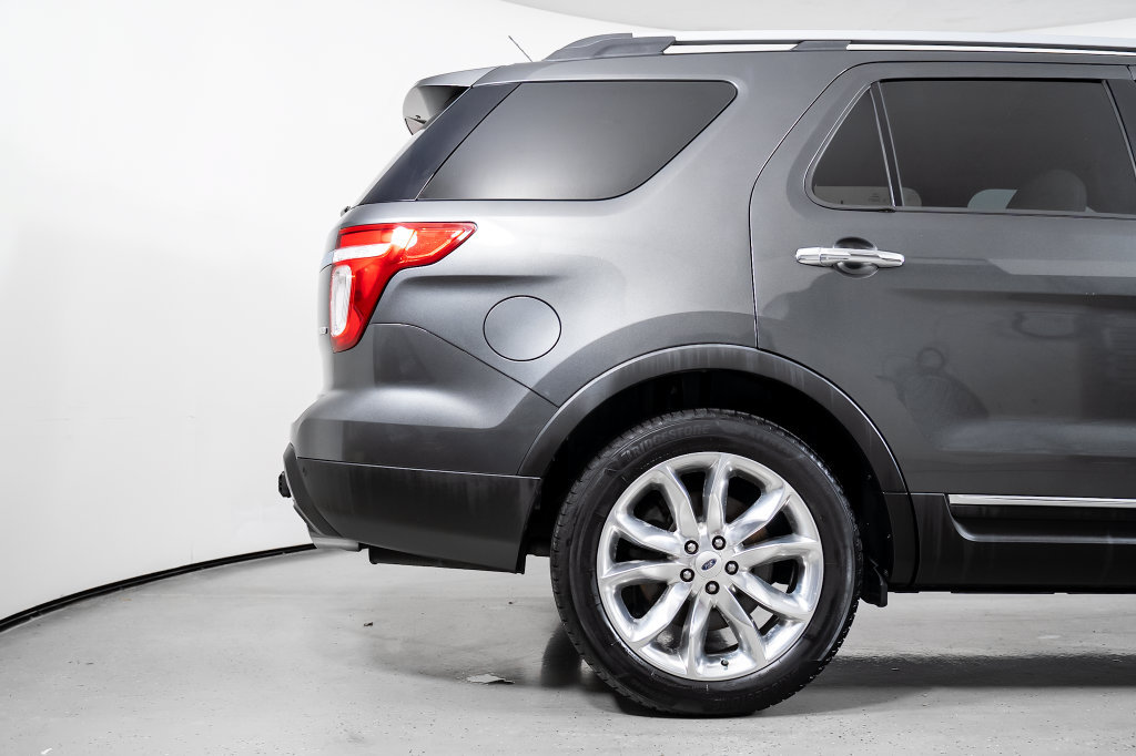 Used 2015 Ford Explorer Limited w/ Equipment Group 302A FWD image 5