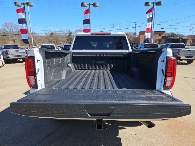 New 2026 GMC Sierra 2500 SLE w/ SLE Value Package; image 14