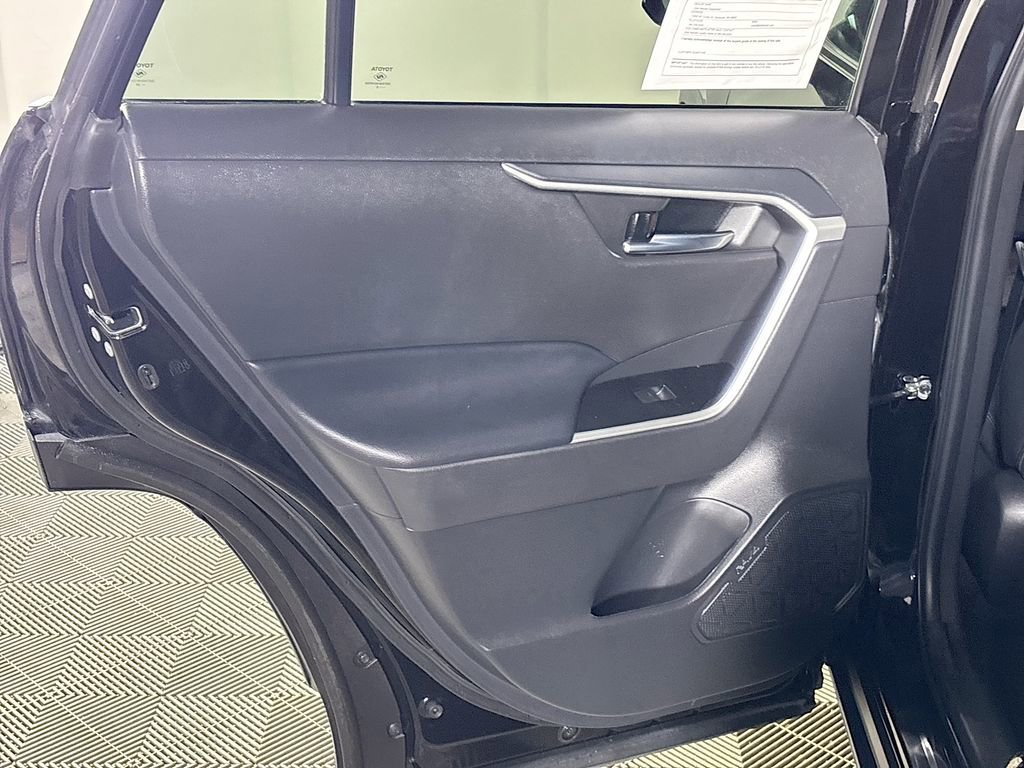 Used 2022 Toyota RAV4 XLE Premium w/ Carpet Mat Package (TMS) AWD/4WD image 19
