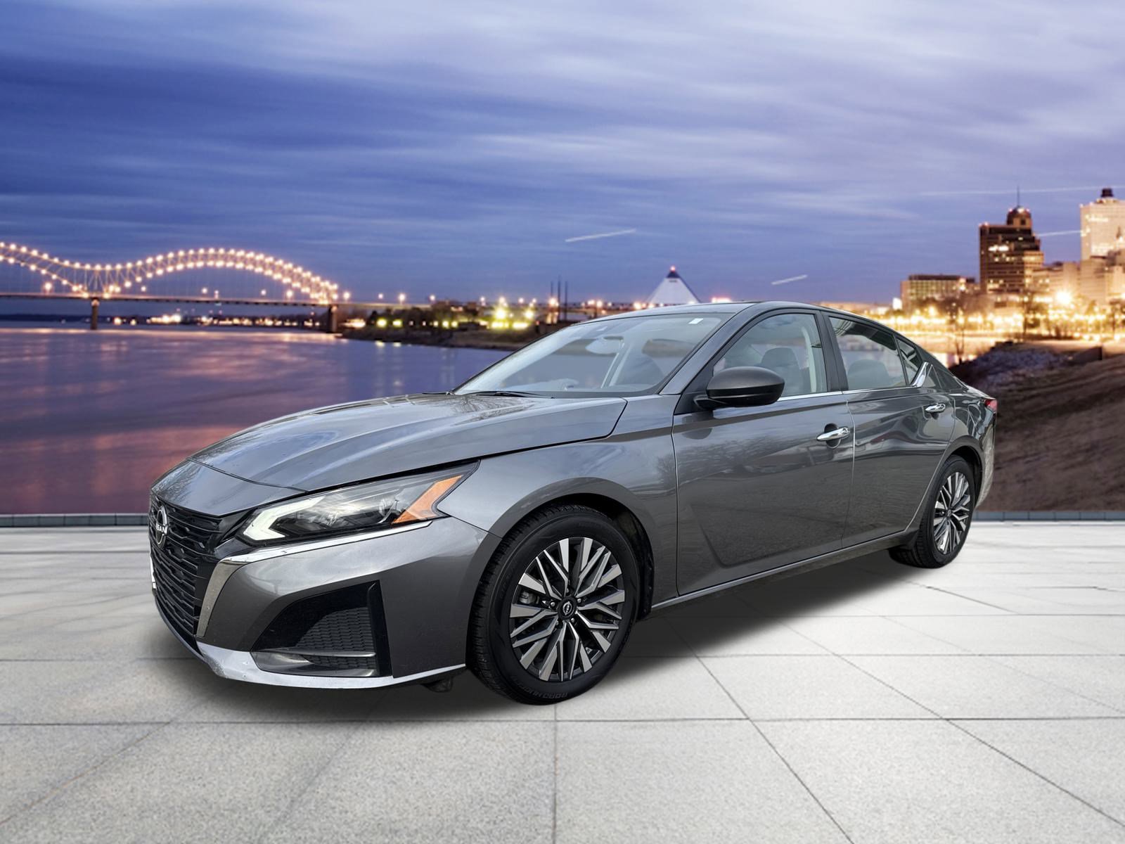 Used 2024 Nissan Altima 2.5 SV