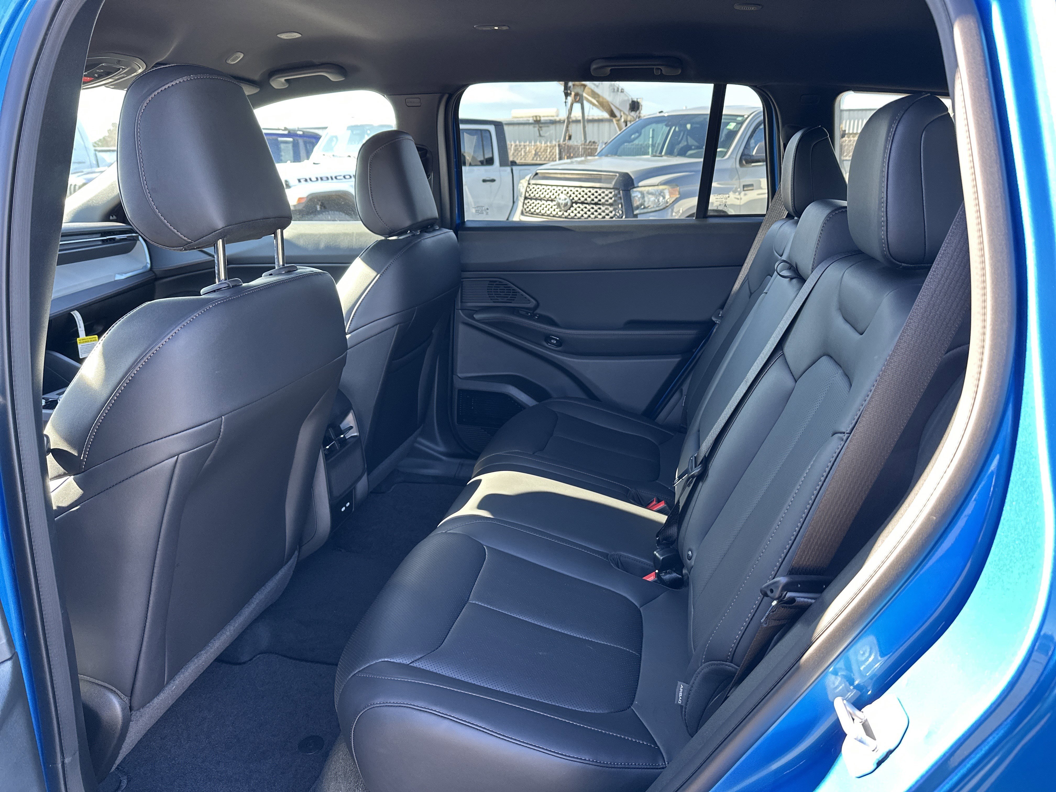 New 2026 Jeep Cherokee Limited image 11