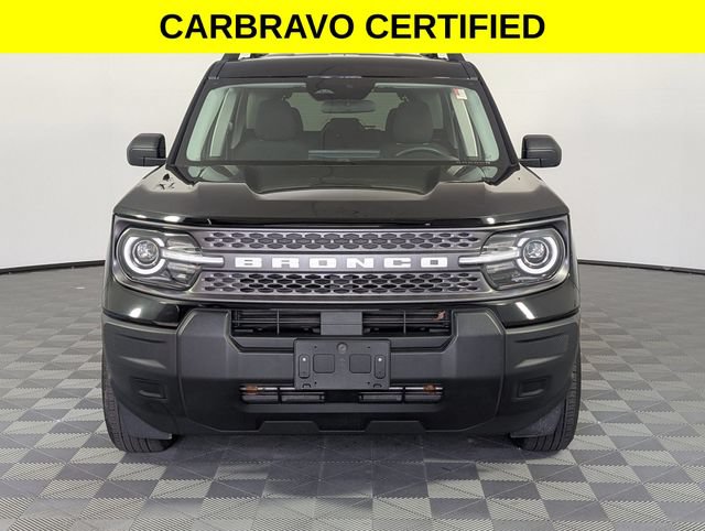 Used 2025 Ford Bronco Sport Big Bend AWD/4WD image 3
