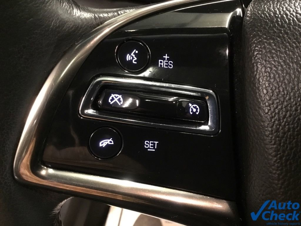 Used 2017 Cadillac ATS 2.0T AWD Sedan image 46