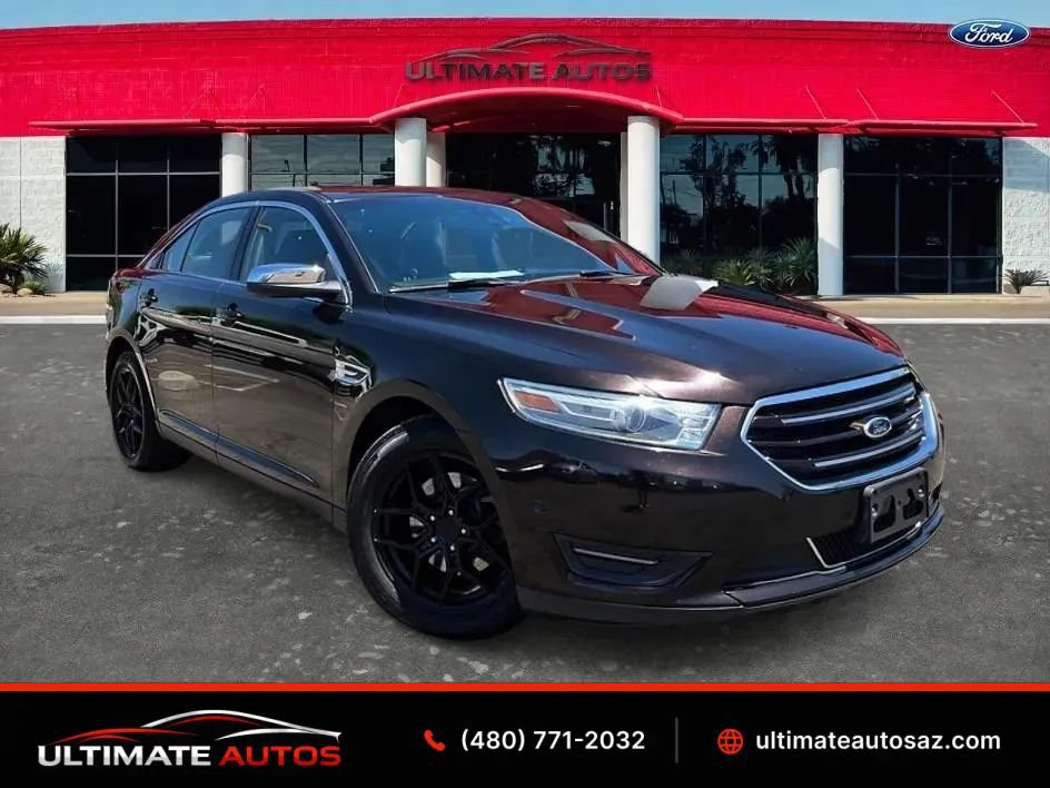 Used 2013 Ford Taurus Limited