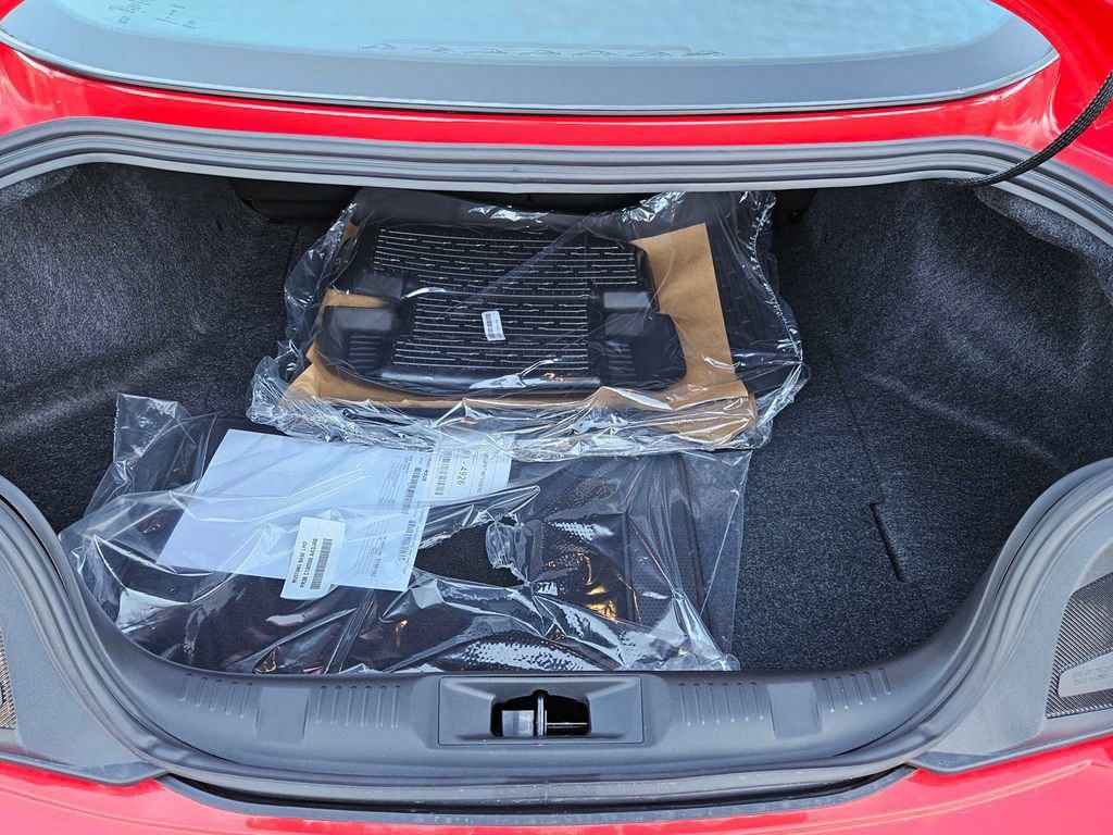 New 2026 Ford Mustang Coupe w/ Mustang Nite Pony Package image 21