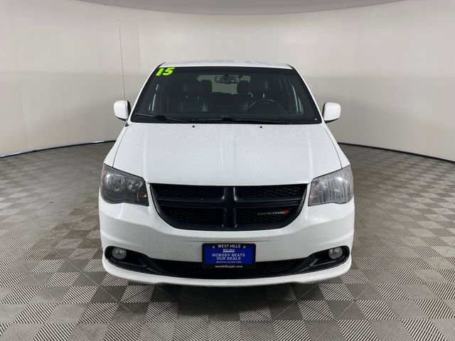 Used 2015 Dodge Grand Caravan SXT image 22