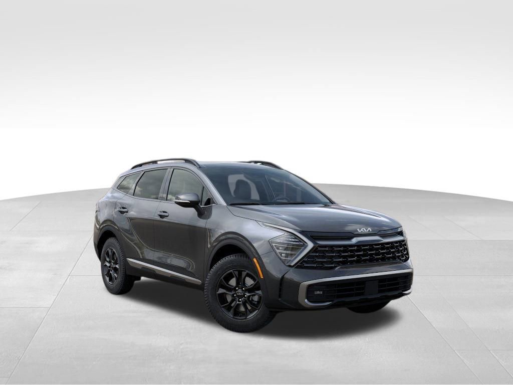 Certified 2024 Kia Sportage X-Pro image 10