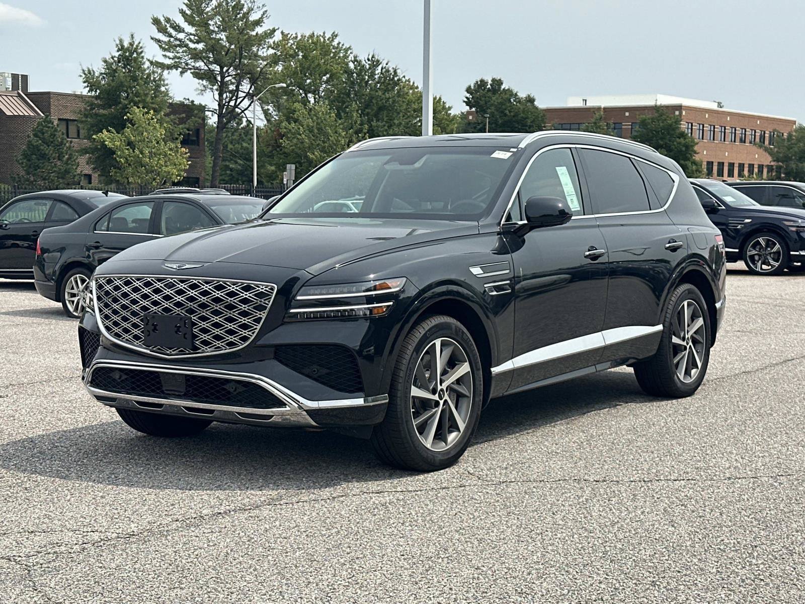 New 2026 Genesis GV80 3.5T Advanced