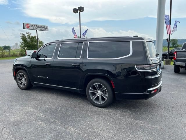 Used 2024 Jeep Grand Wagoneer L 4WD image 7