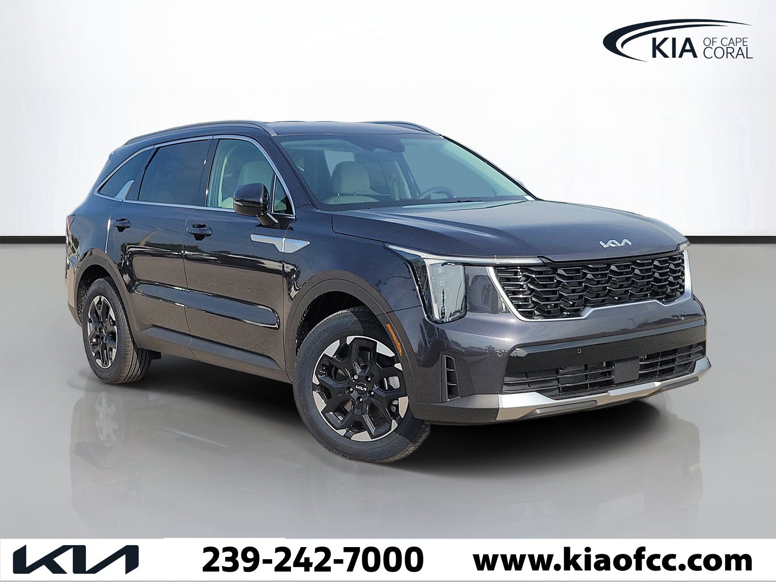New 2026 Kia Sorento S