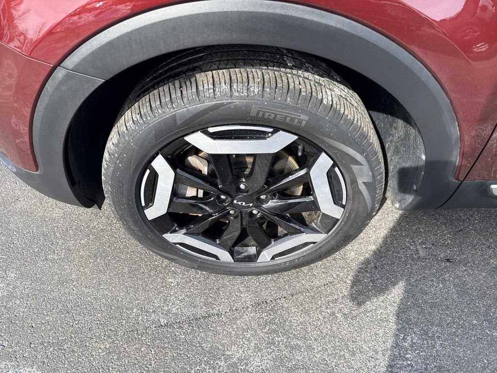 Used 2023 Kia Telluride S w/ S Sunroof Package image 11