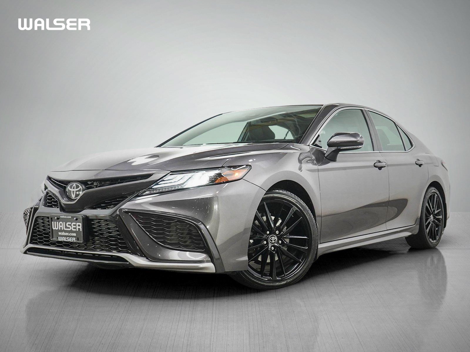 Used 2022 Toyota Camry XSE