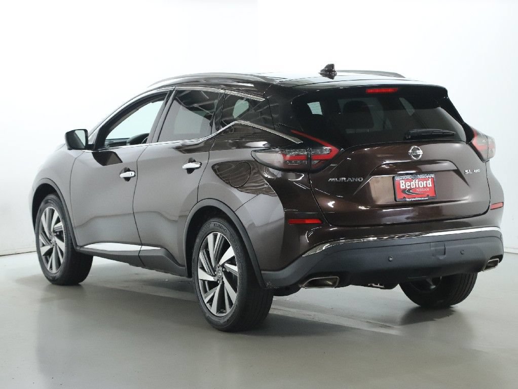 Used 2019 Nissan Murano SL w/ SL Technology Package AWD/4WD image 41