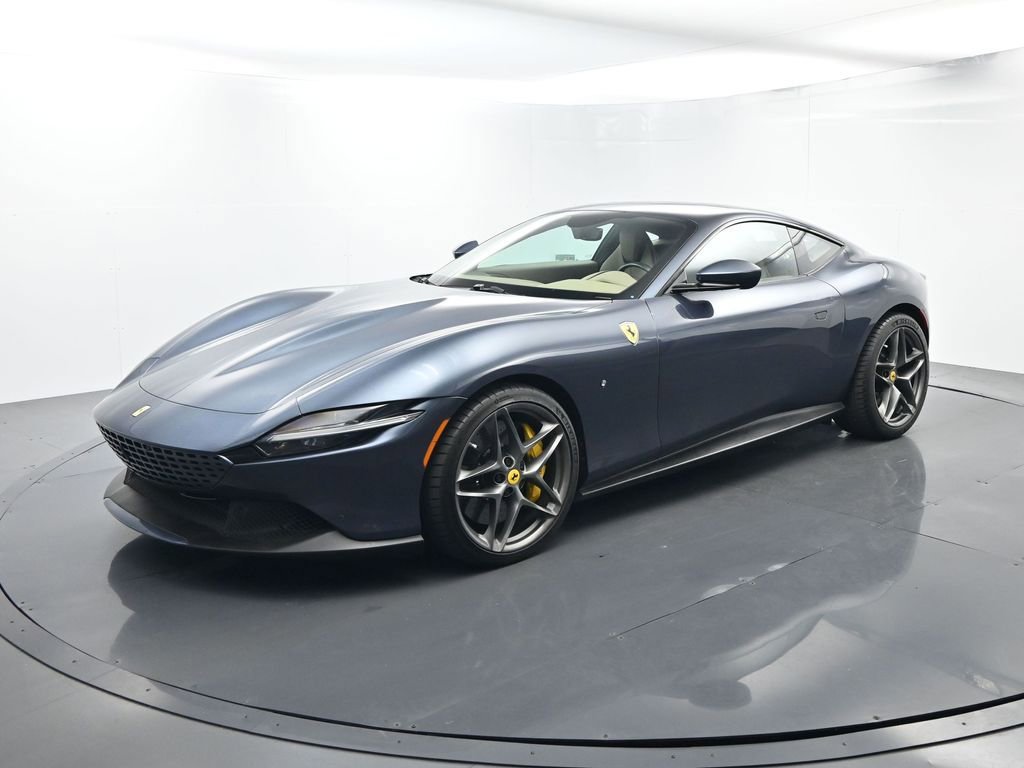 Used 2021 Ferrari Roma image 1