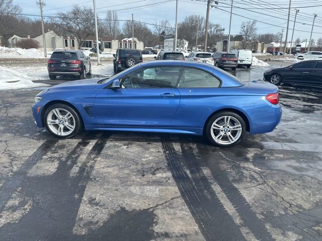 Used 2018 BMW 430i xDrive Convertible AWD/4WD image 5