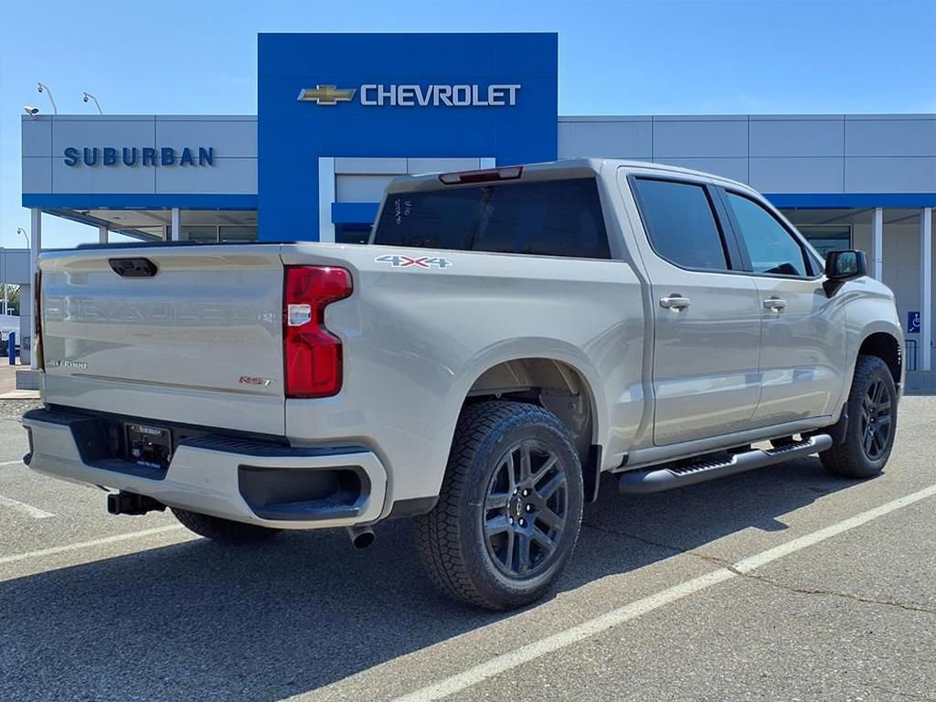 New 2026 Chevrolet Silverado 1500 RST image 4