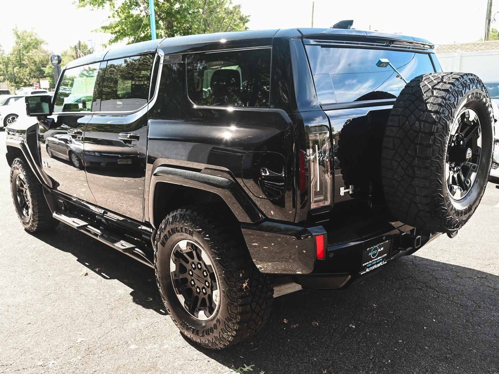 Used 2025 GMC Hummer EV 2X w/ Extreme Off-Road Package image 4