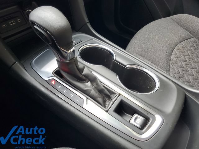 Used 2022 Chevrolet Equinox LT FWD image 29