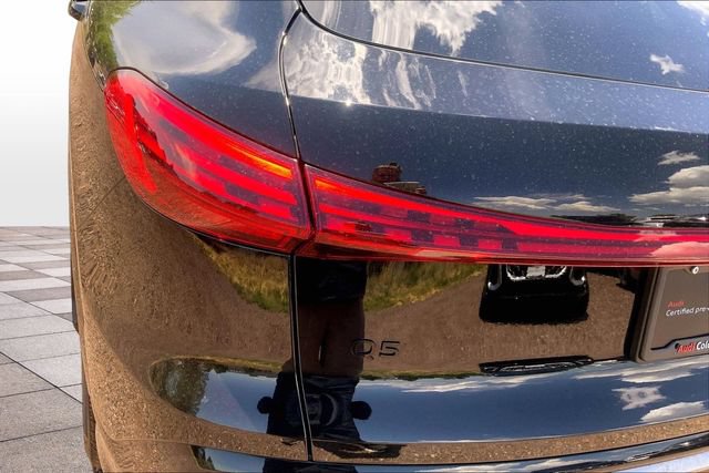 Certified 2025 Audi Q5 Premium Plus AWD/4WD image 29