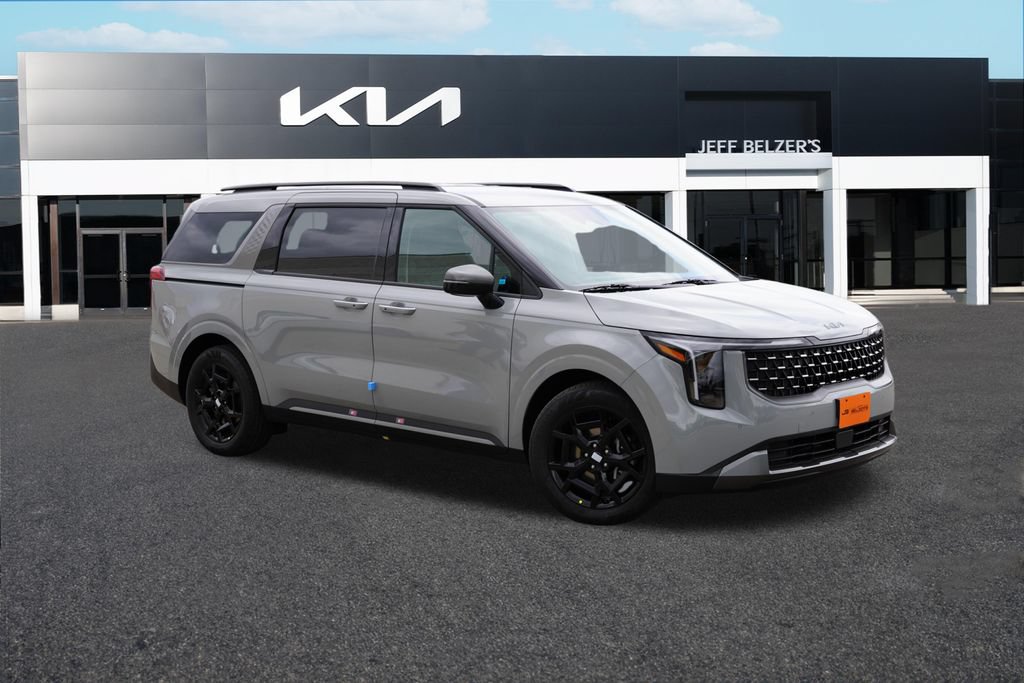 New 2027 Kia Carnival EX FWD image 1