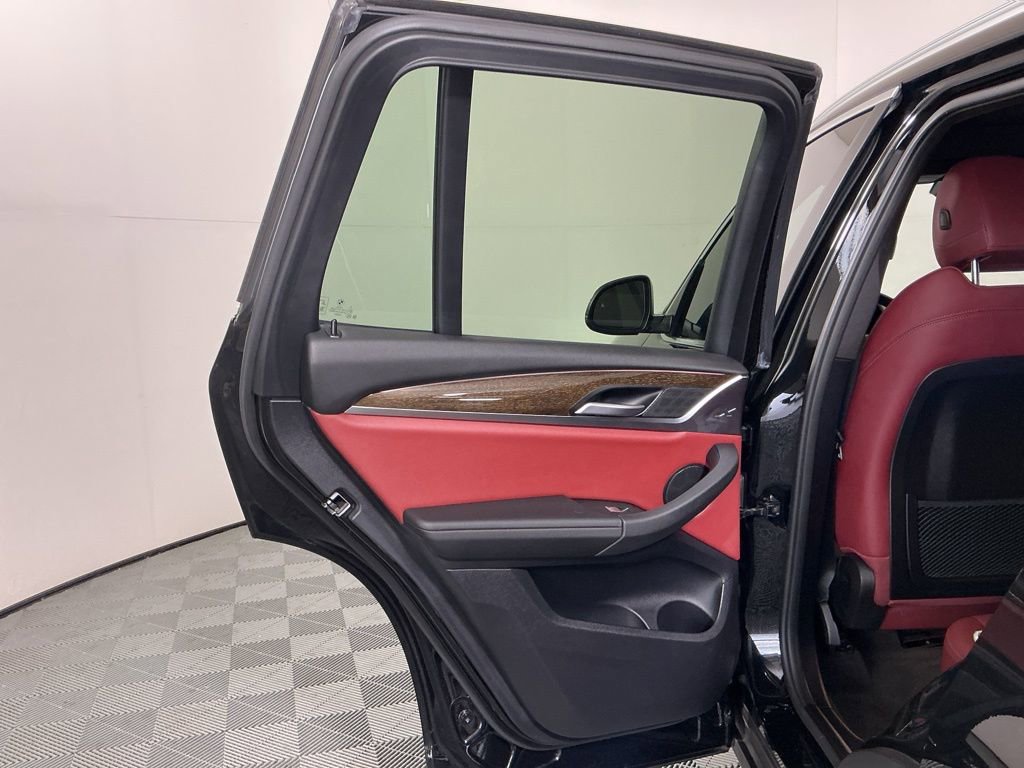 Certified 2023 BMW X3 sDrive30i w/ Premium Package RWD image 24