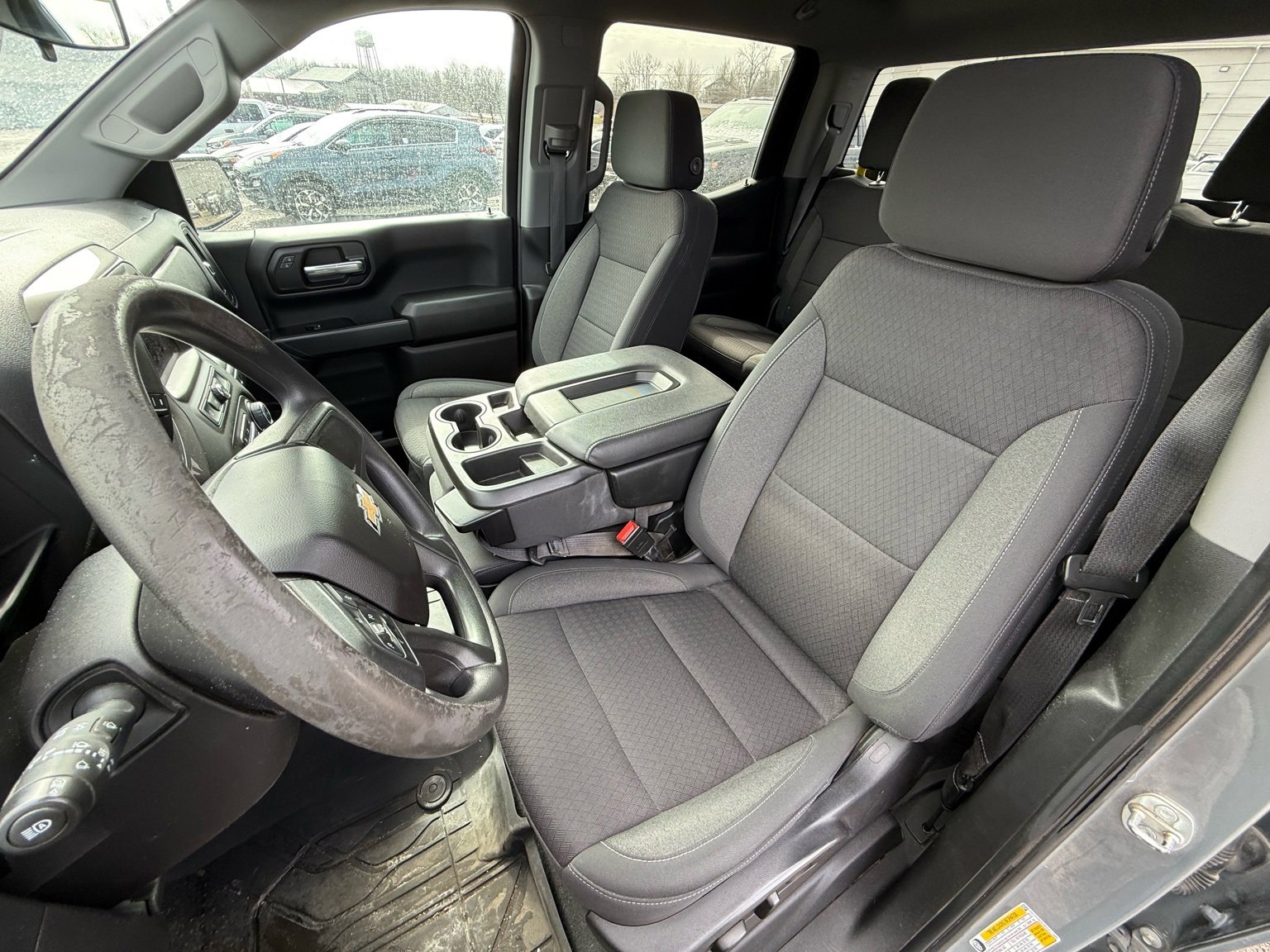 Used 2023 Chevrolet Silverado 1500 Custom image 20