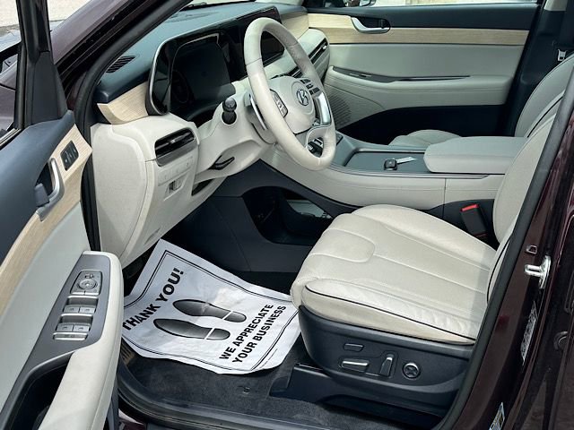 Used 2024 Hyundai Palisade Limited AWD/4WD image 15