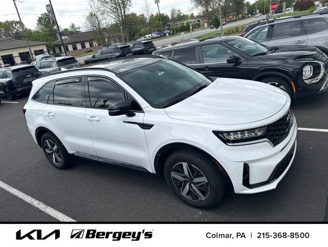 Certified 2023 Kia Sorento S w/ Panoramic Sunroof Package FWD image 4