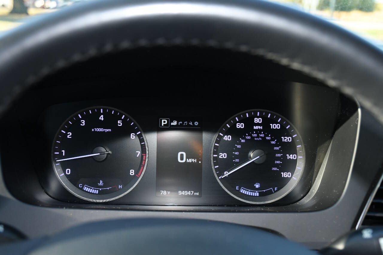 Used 2015 Hyundai Sonata Limited w/ Option Group 05 image 34