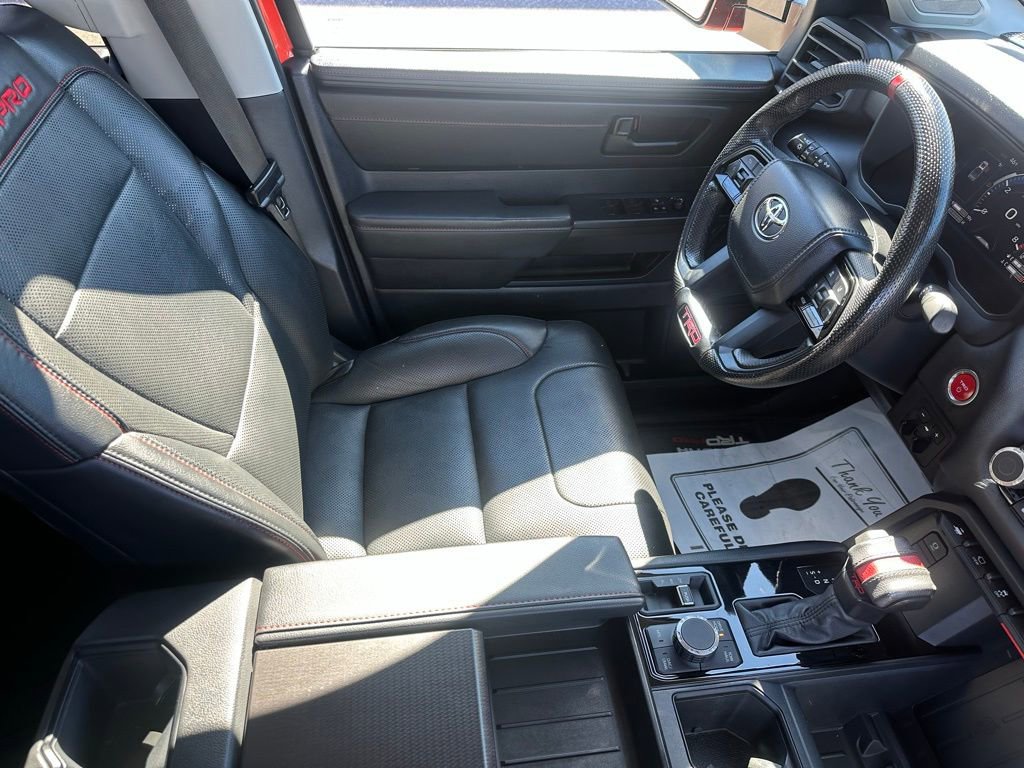 Used 2022 Toyota Tundra TRD Pro image 16