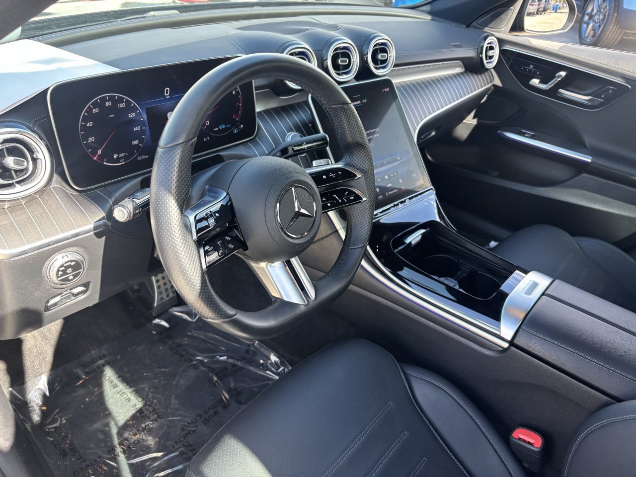 Used 2022 Mercedes-Benz C 300 Sedan image 17
