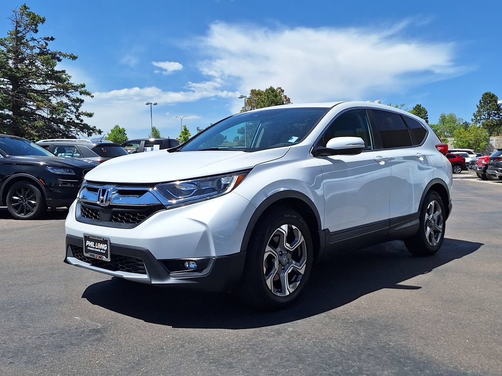Used 2019 Honda CR-V EX image 7