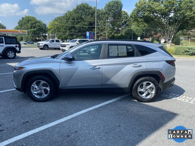 Used 2024 Hyundai Tucson SEL image 4