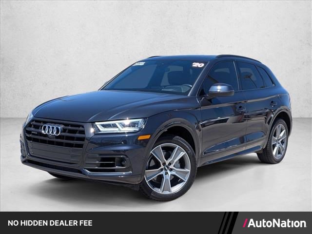Used 2020 Audi Q5 Prestige w/ Prestige Package