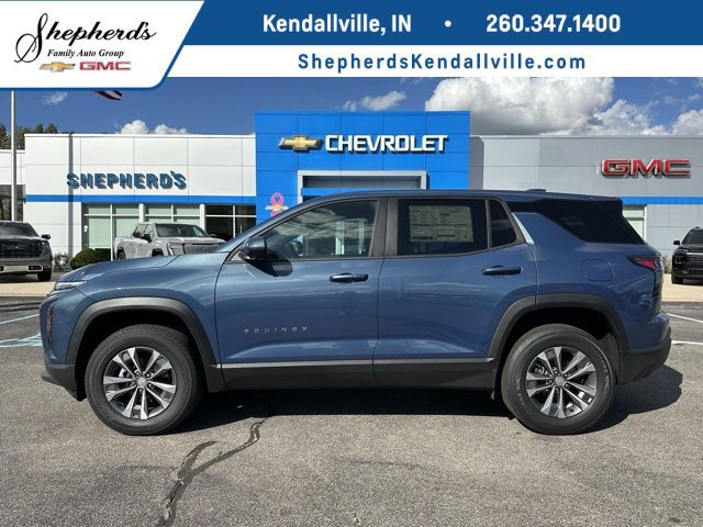 New 2026 Chevrolet Equinox LT w/ Safety and Technology Package