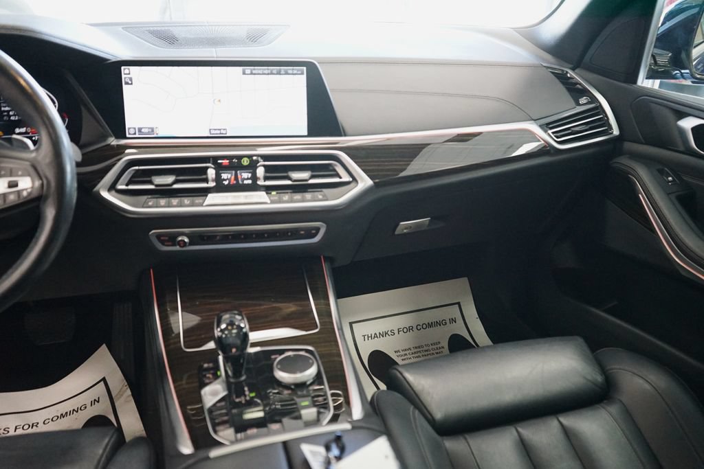 Used 2019 BMW X5 xDrive40i AWD/4WD image 14