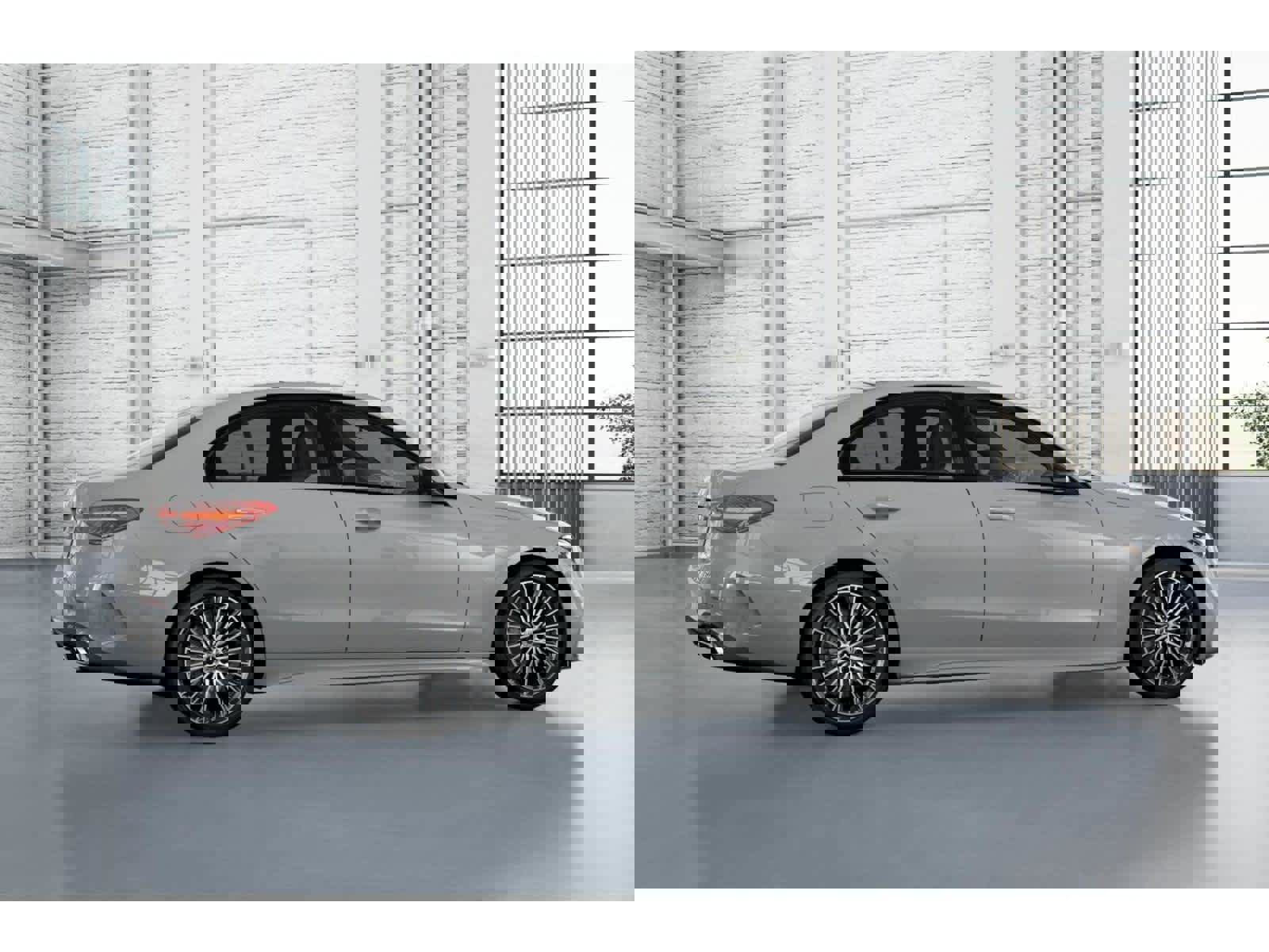 New 2026 Mercedes-Benz C 300 Sedan image 17