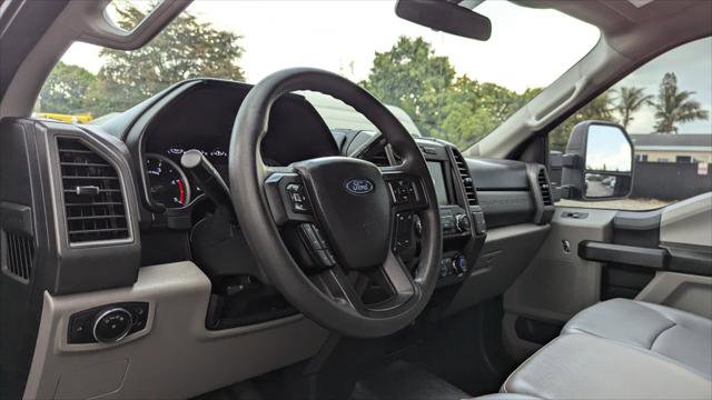 Used 2021 Ford F350 XL w/ STX Appearance Package image 23