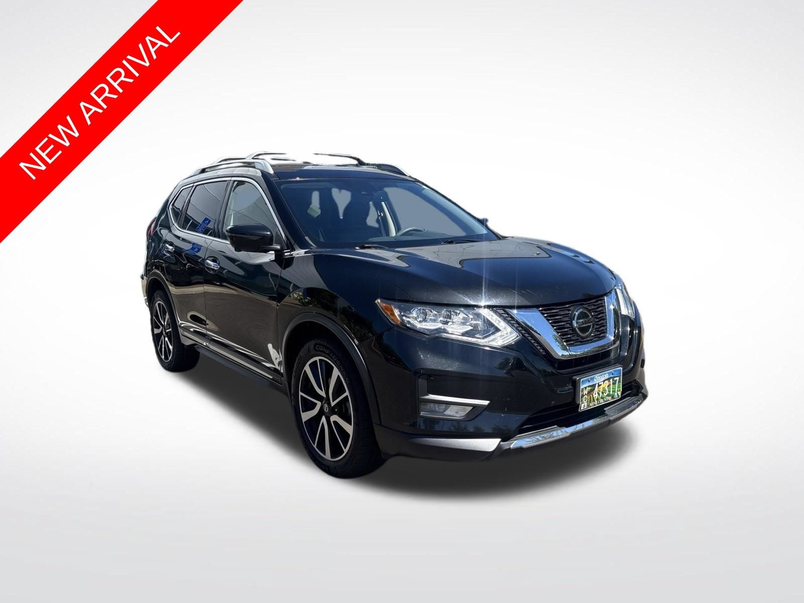 Used 2020 Nissan Rogue SL w/ Premium Package AWD/4WD image 1
