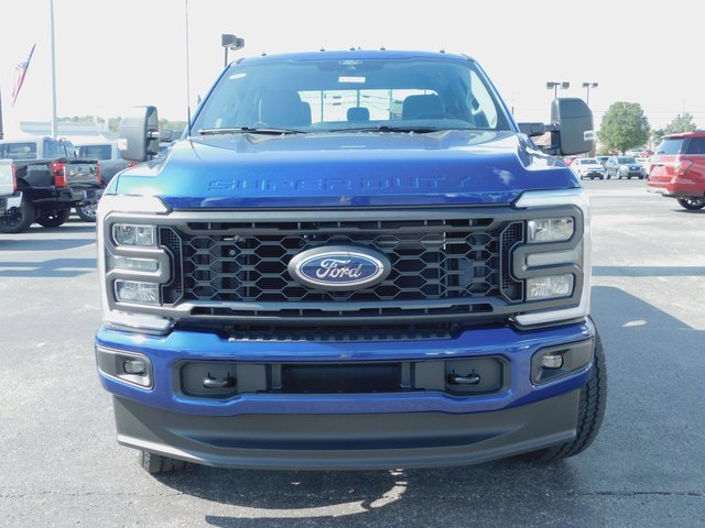 New 2026 Ford F250 XL w/ STX Appearance Package image 3