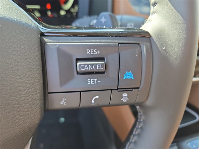 New 2026 Nissan Rogue Platinum w/ Platinum Premium Package image 20