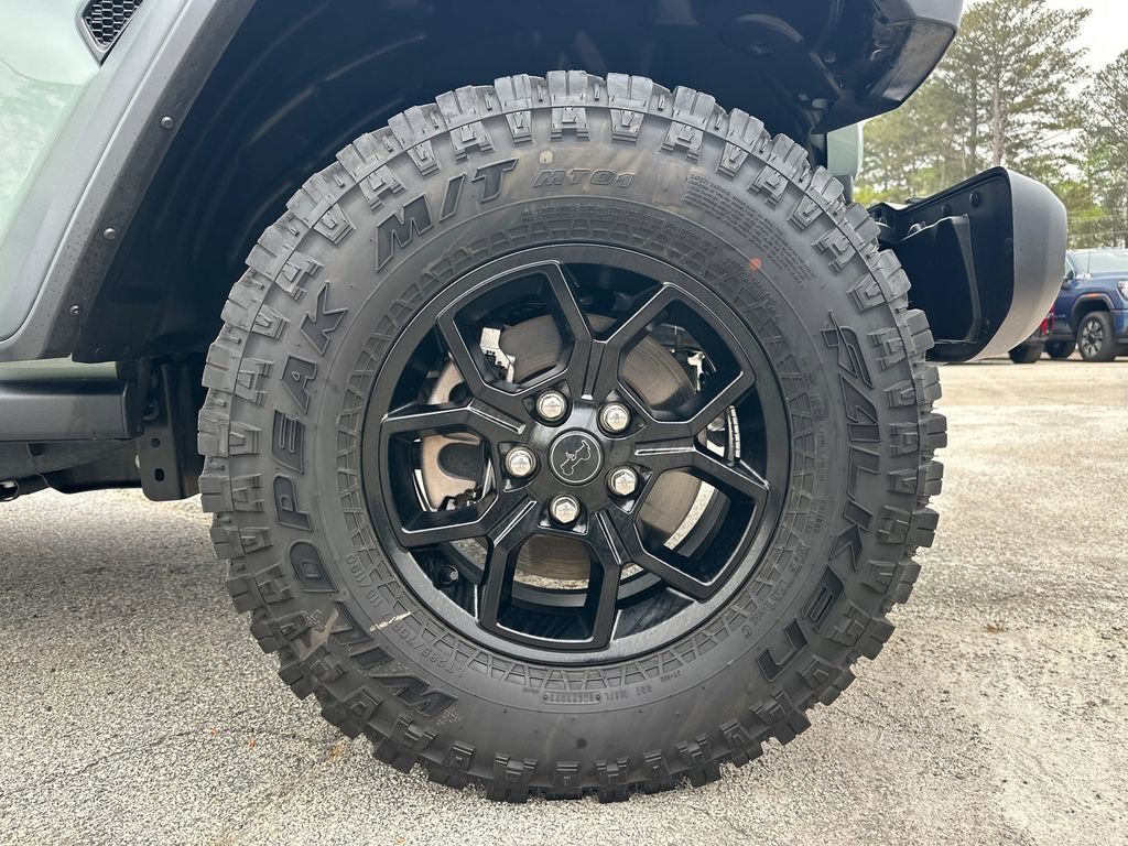 Used 2024 Jeep Wrangler Willys image 13
