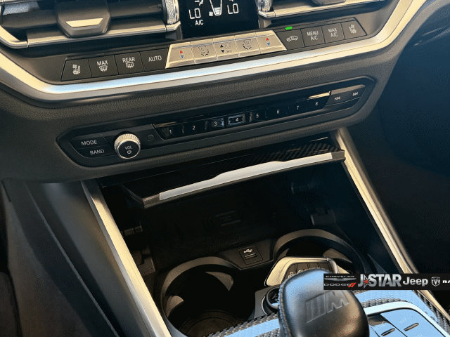 Used 2021 BMW M3 Competition w/ Executive Package RWD image 23