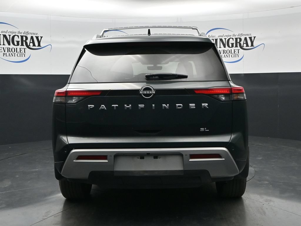 Used 2024 Nissan Pathfinder SL w/ SL Premium Package FWD image 6