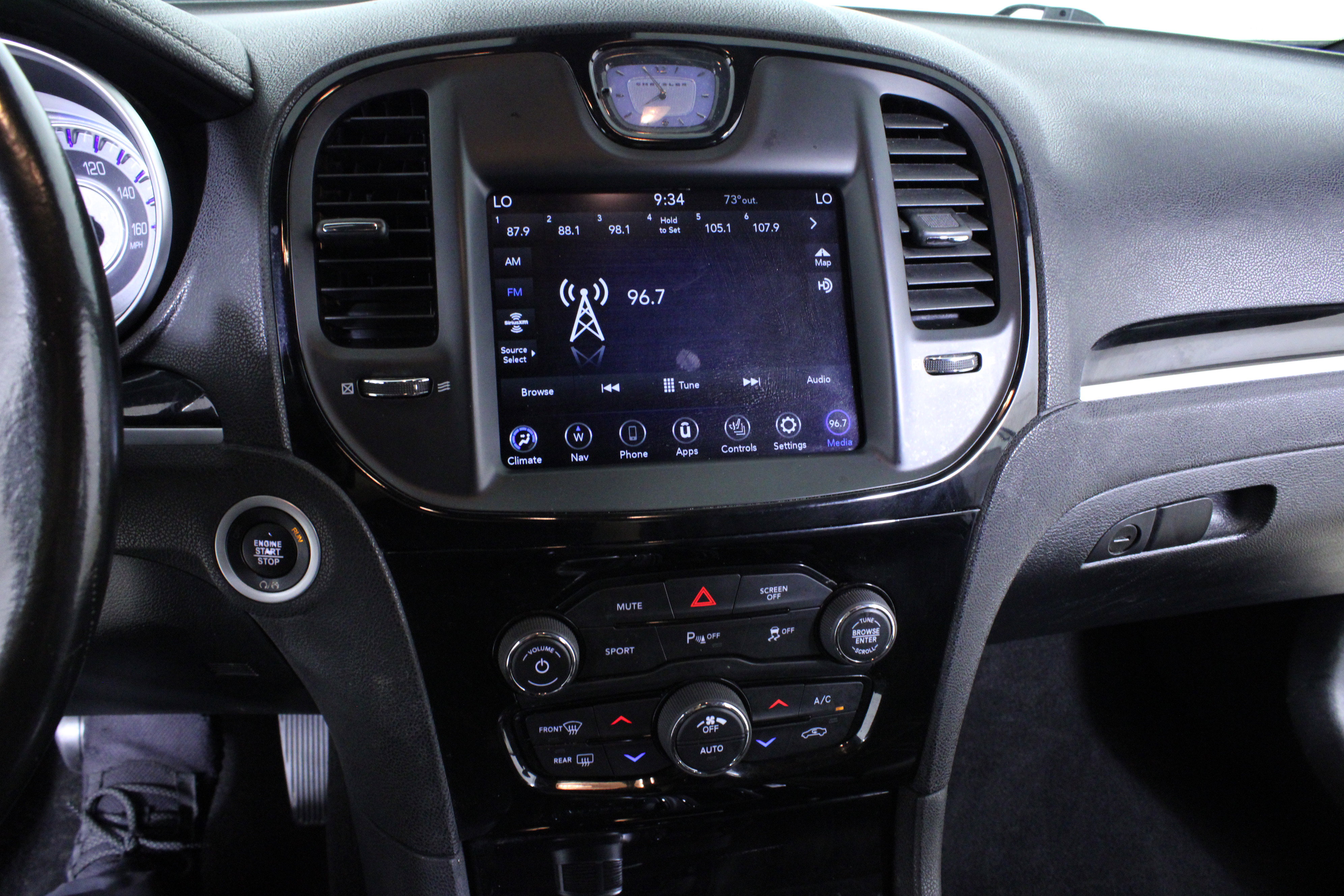 Used 2021 Chrysler 300 S w/ S Model Appearance Package RWD image 20