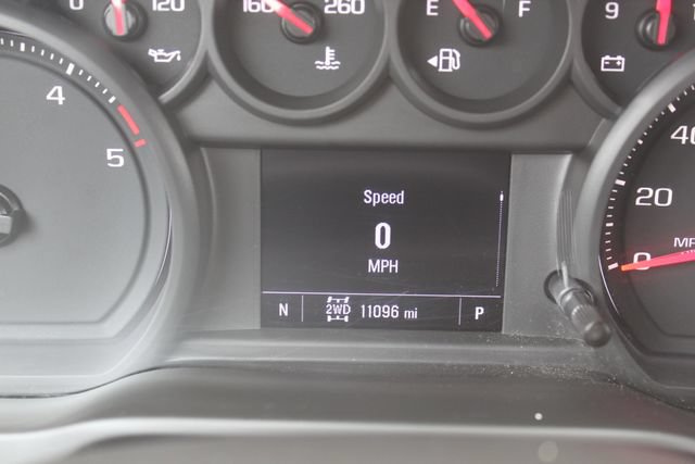 Used 2025 GMC Sierra 2500 Pro w/ Convenience Package AWD/4WD image 22