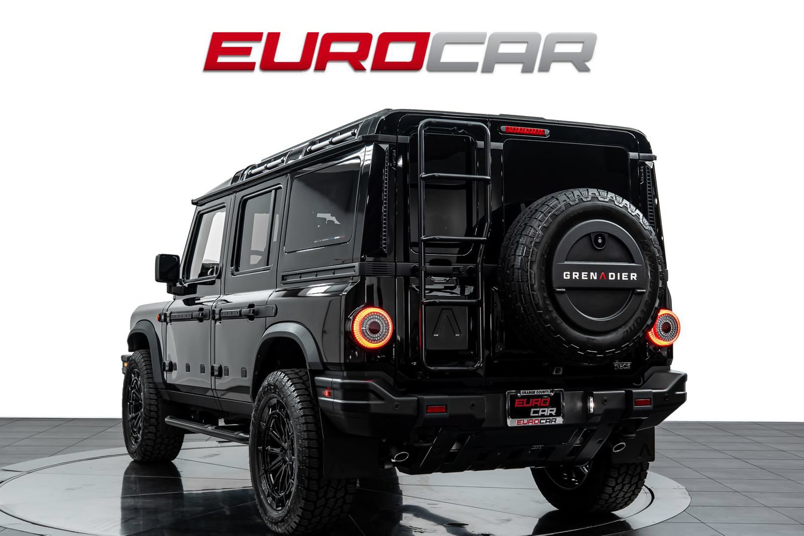 Used 2026 INEOS Grenadier Station Wagon AWD/4WD image 3