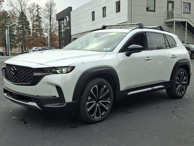 New 2026 MAZDA CX-50 2.5 Turbo w/ Accent Package video 3