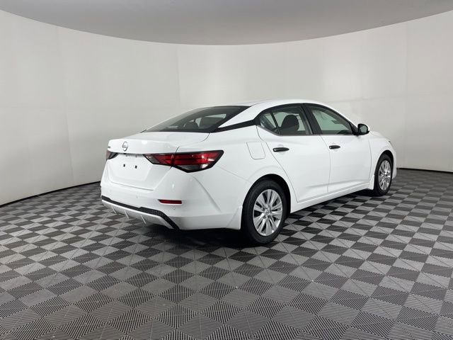 New 2025 Nissan Sentra S image 10