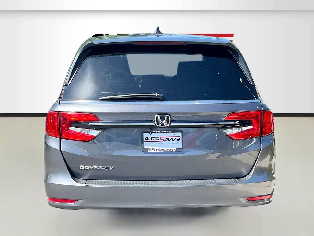 Used 2023 Honda Odyssey EX-L image 6